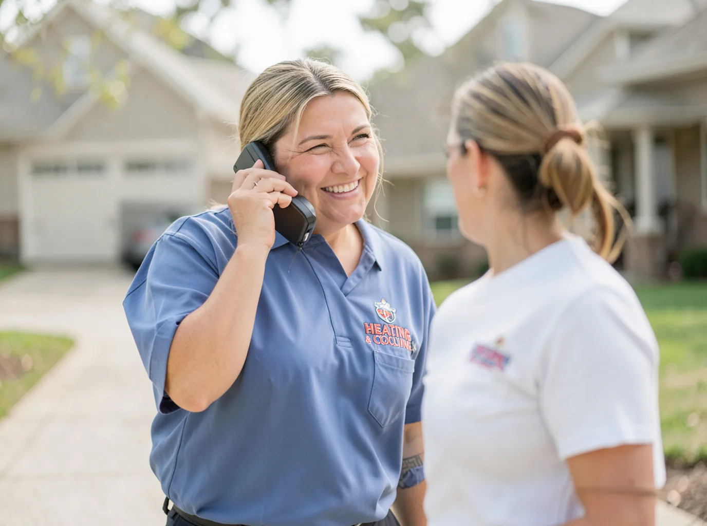 Hvac Repair Okeana, OH FAQs
